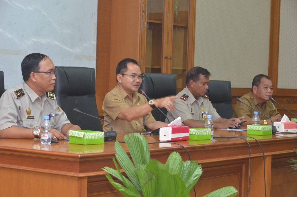 Sosialisasi Land Reform Agraria/Redistribusi: Kubar Pilot Project